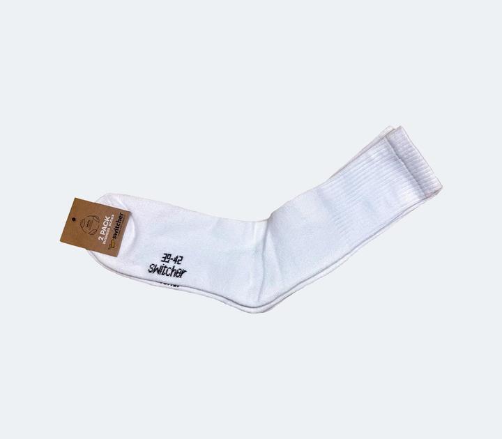 Produktbild Switcher Hohe Sportsocken Duo Pack Fogo (2er Pack, 43, 46)