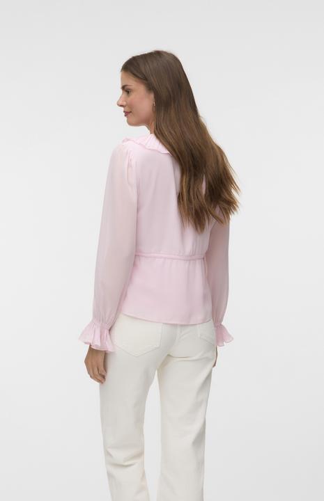 Produktbild Vero Moda VMDORA Top Plissiertes Top (L)