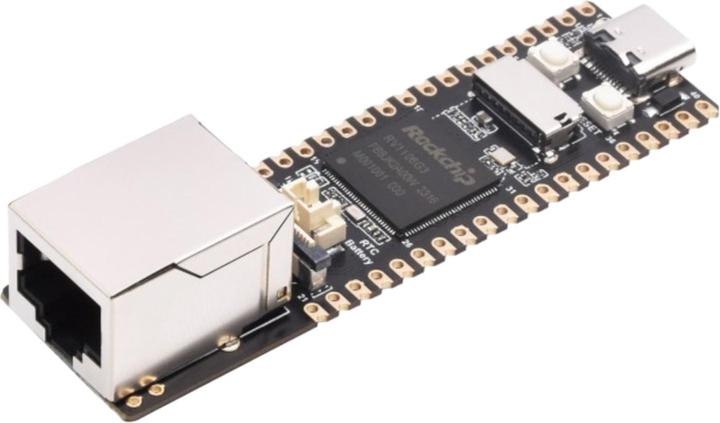 Luckfox Pico Max RV1106 Linux Micro development board 256MB Flash and Ethernet