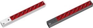 Produktbild Bachmann 19" Steckdosenleiste 8xSchutzkontakt C14-Stecker