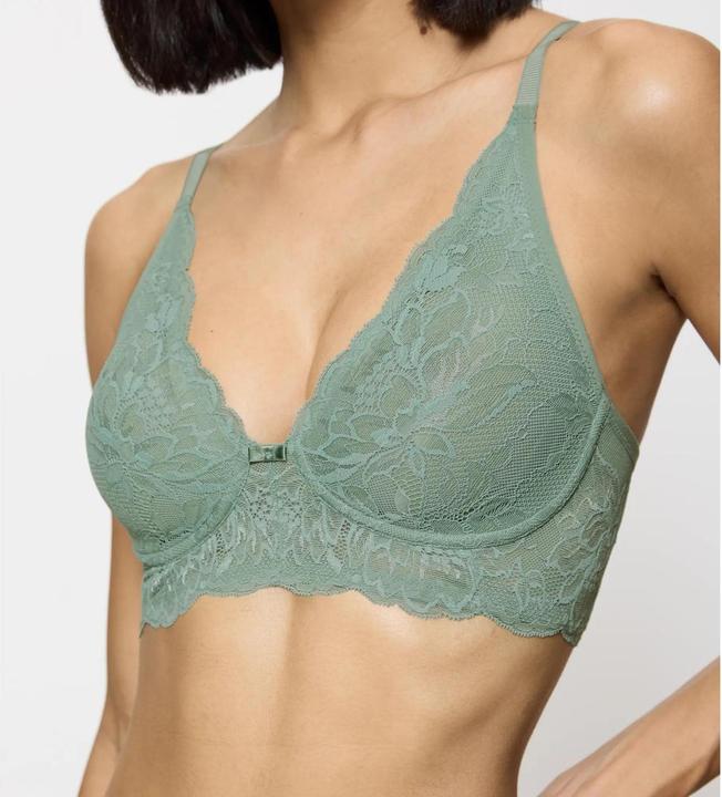 Actual product image Triumph T-Shirt-BH Amourette Charm (Single pack, 85 B)