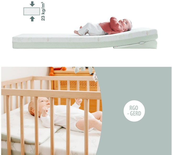 Immagine prodotto Babymoov Piano inclinato Cosymat Antibactérien (60 x 35 x 7 cm)