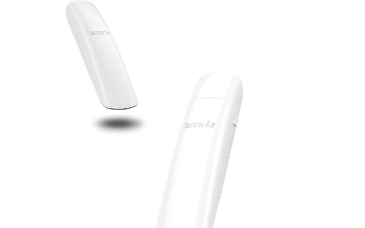 Produktbild Tenda WL- U12 AC1300 WLAN-Netzwerk-Adapter (USB 3.0)