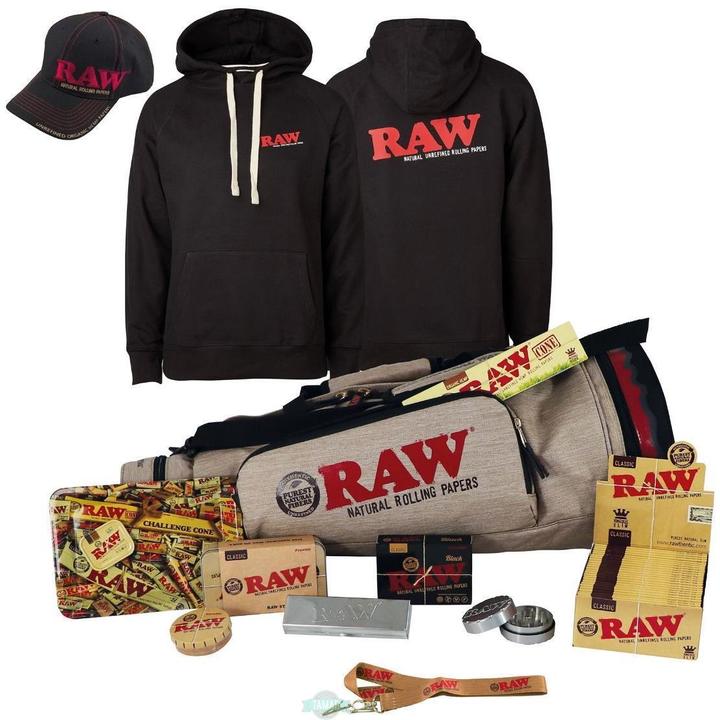 Immagine prodotto RAW Borsa da viaggio a cono / borsa sportiva (riempita) Medium