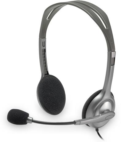 Image du produit Logitech H110 (Filaire)