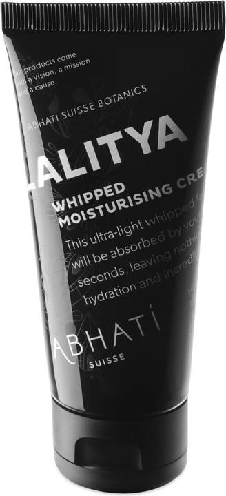 Actual product image Abhati Lalitya Whipped Moisturising Cream (60 ml, 24h cream)