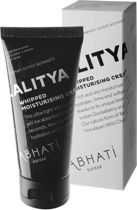Actual product image Abhati Lalitya Whipped Moisturising Cream (60 ml, 24h cream)