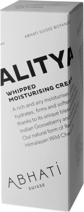 Actual product image Abhati Lalitya Whipped Moisturising Cream (60 ml, 24h cream)