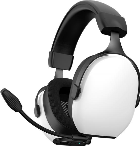 Actual product image Spirit Of Gamer Kopfhörer Mit Mikrofon Xpert H1400 Schwarz (Wireless)