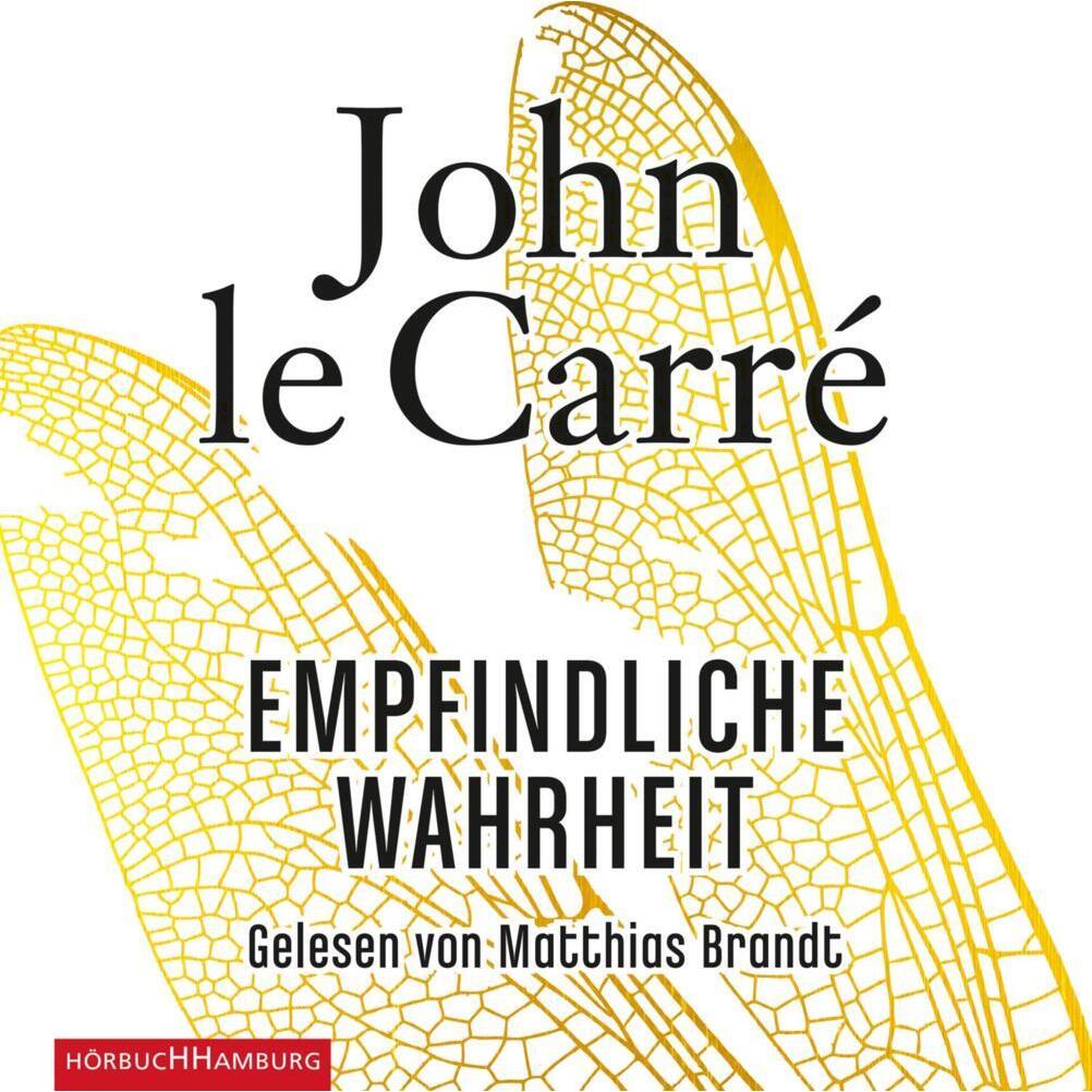 Le Carré:Empfindliche Wahrheit,9CD, Hörbücher von John le Carré