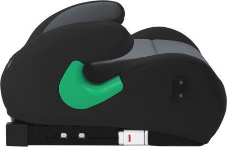 Productafbeelding Tulano Autositz Cabby 35 Graphite (Kinderzitje, ECE R129/i-Size standaard)