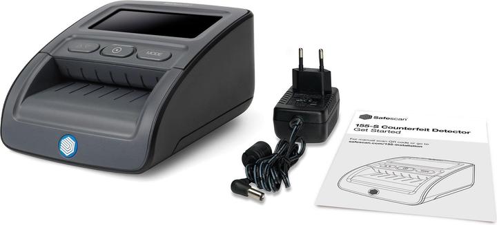 Immagine prodotto Safescan 155-S (G2) (Validatore di banconote)