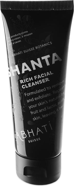 Actual product image Abhati Shanta Rich Facial Cleanser (Cleansing gel, 75 ml)
