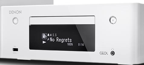 Produktbild Denon Rcd-N9 (CD-Netzwerk Receiver)