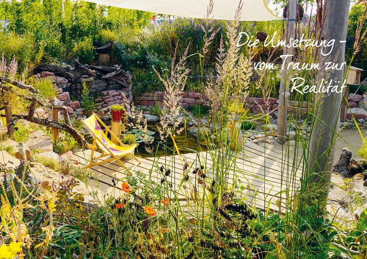 Produktbild Mein Garten wird ein Naturgarten (Deutsch, Helbig, Birgit, 2024)