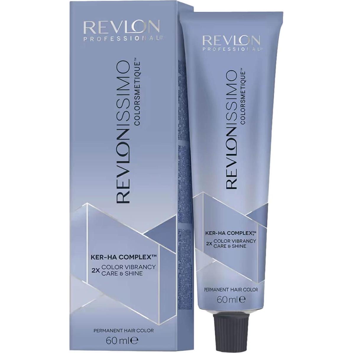 Thumbnail - Revlon Professional, Haarfarbe, Colorsmetique 4.11 Mittelbraun Asch Intensiv (4.11 Medium Chestnut Intense Ash)