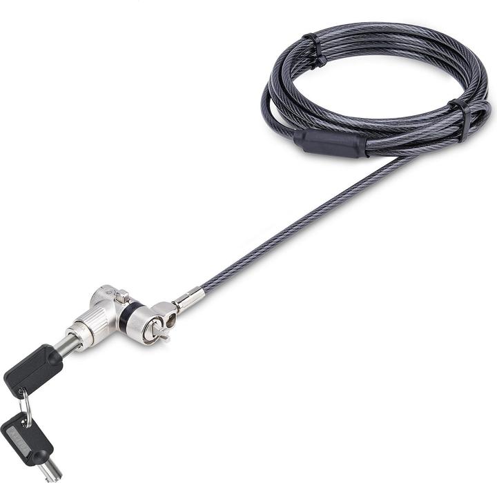 StarTech NB Acc Blocco universale per laptop 3 in 1