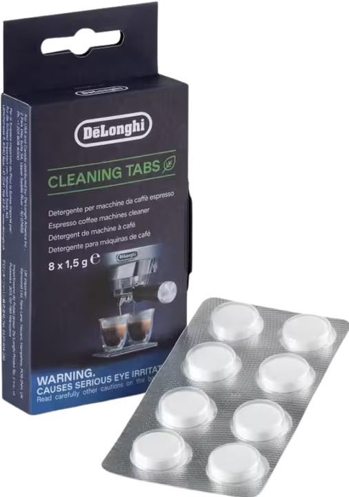 Productafbeelding De'Longhi Tabbladen schoonmaken