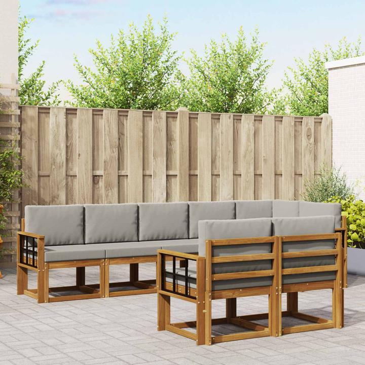 Produktbild vidaXL Outdoor-Sofa