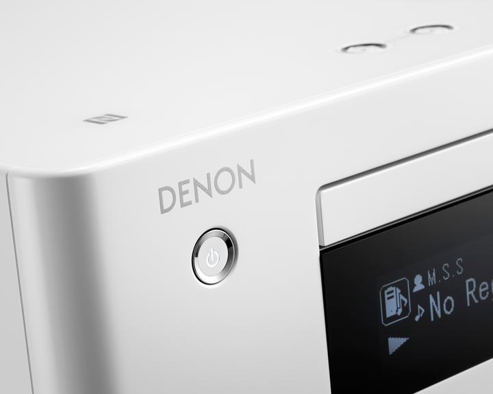 Produktbild Denon Rcd-N9 (CD-Netzwerk Receiver)