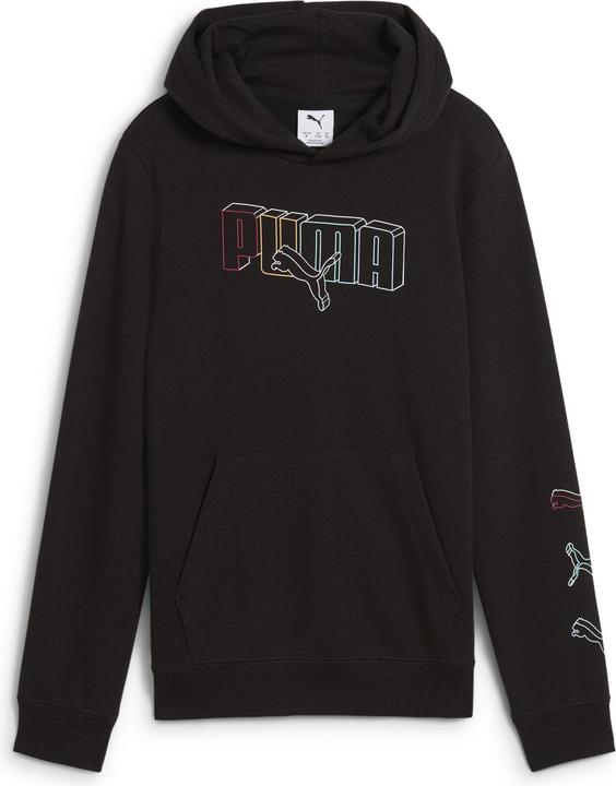 Immagine prodotto Puma ESS LOGO LAB Felpa con cappuccio Execution TR B (152)