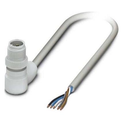Phoenix Contact Sensor/actuator kabel, Kabels + Stekkers, Grijs