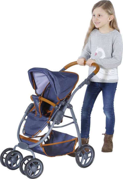 Image du produit Knorrtoys Le break de la poupée Coco