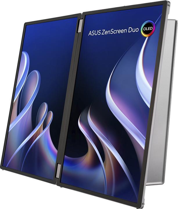 Image du produit ASUS ZenScreen OLED MQ149CD (1920 x 1200 pixels, 14")