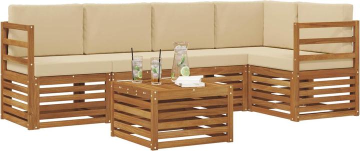 Produktbild vidaXL Outdoor-Sofa