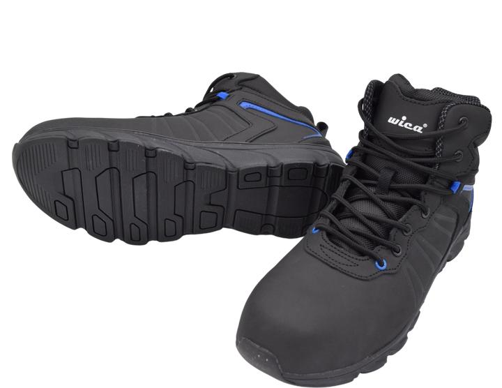 Actual product image Wica Mathi Lace-Up Boots (S3, 43)