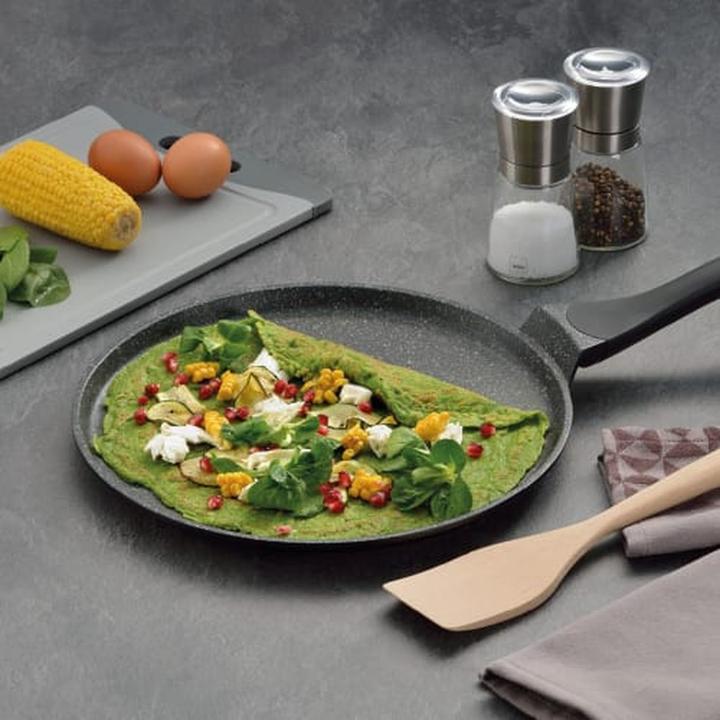 Immagine prodotto Kela Stella Nova (Padella per friggere, Alluminio pressofuso, 32 x 2.50 cm)