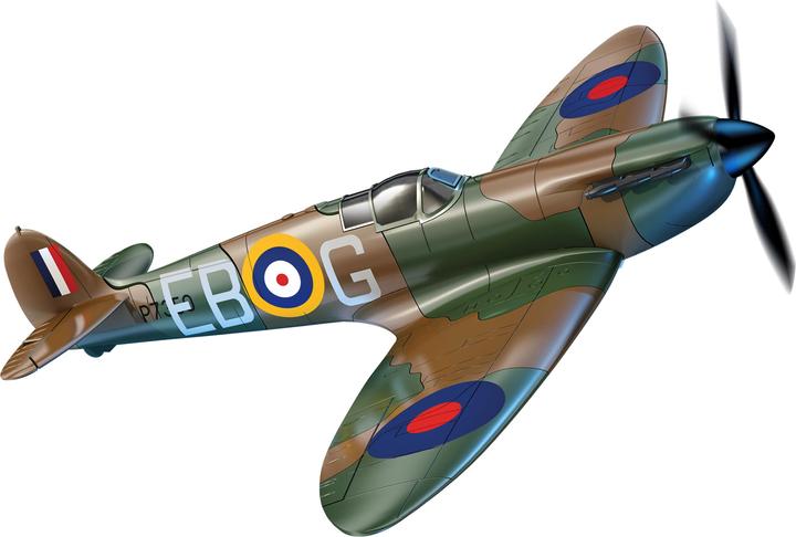 Image du produit Airfix Quickbuild Supermarine Spitfire
