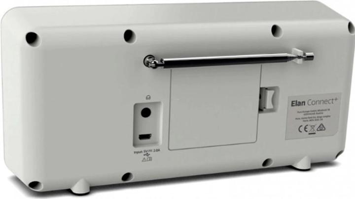 Actual product image Pure Elan Connect+ (DAB+, Web radio, Bluetooth)