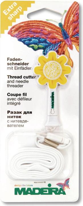 Madeira Nähzubehör Fadenschneider