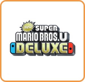 Immagine prodotto Nintendo New Super Mario Bros. U Deluxe (Switch, IT)