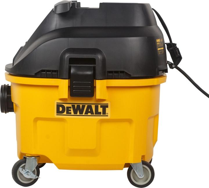 Produktbild DeWalt Dwv901l (Nass-Trockensauger)