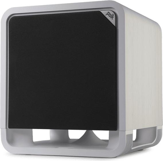 Polk HTS 10 Subwoofer weiss