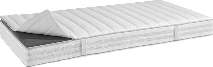 Produktbild Johann Jakob Luna-Wellbella-Lux (120 x 200 cm, Schaumstoffkern)