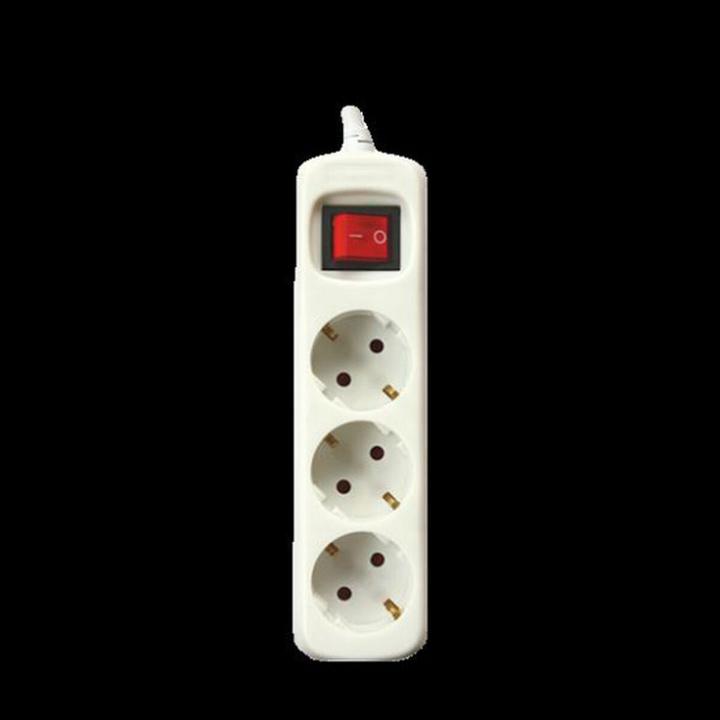 Image du produit Silver Electronics 9640 (3x, CEE 7/4, 1.50 m)