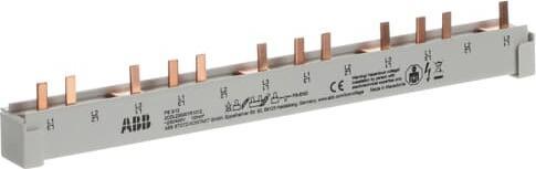 Actual product image ABB Phase rail Quantity