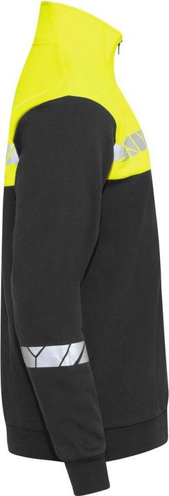 Produktbild Projob Progression Sweatshirt mit halbem Reissverschluss (XL)