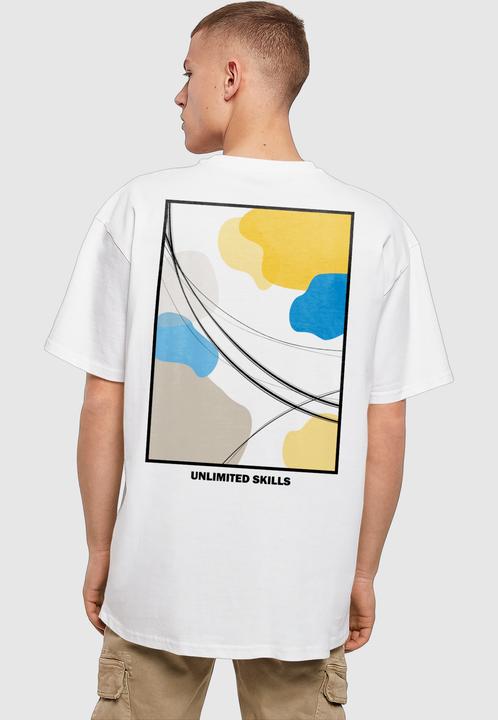 Produktbild Merchcode Unlimited Skills T-Shirt - 171777 (M)