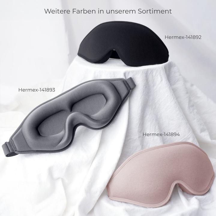 Produktbild Hermex Schlafmaske (Schlafmaske)
