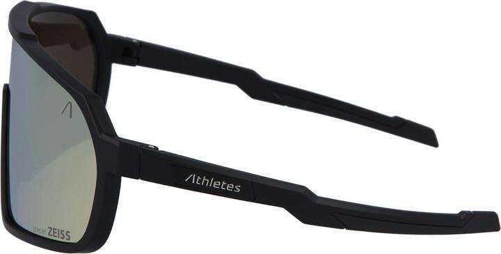 Produktbild Athletes Eyewear Gamechange (Black, Gold, Gold)