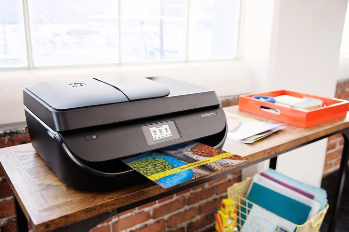 Actual product image HP OfficeJet 4650 AiO (Ink, Colour)