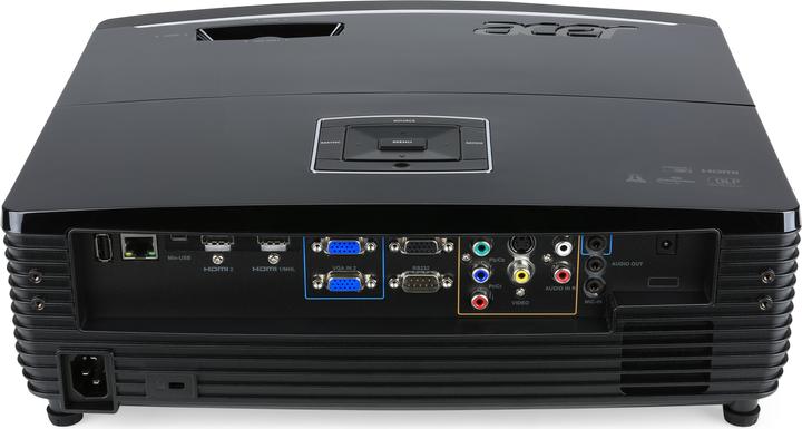 Immagine prodotto Acer P6200 (XGA, 5000 lm, 1.86 - 2.95:1)