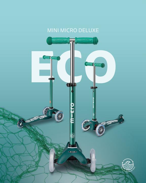 Actual product image Micro Mini Deluxe Eco