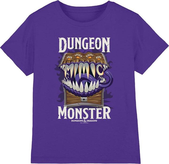 Produktbild Dungeons & Dragons TShirt (128)