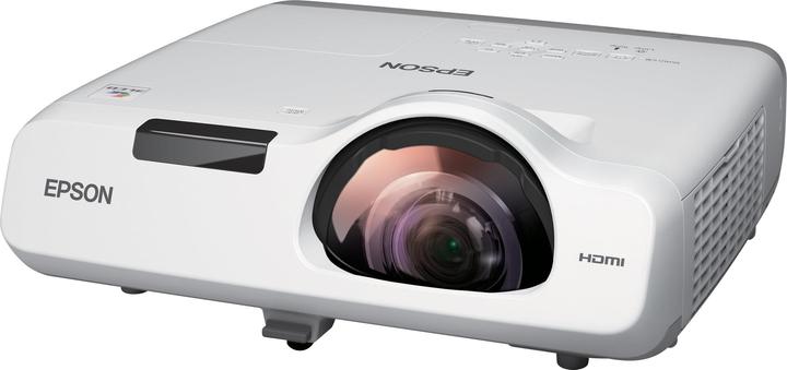 Epson Eb-535w (WXGA, 3400 lm, 0.48:1)