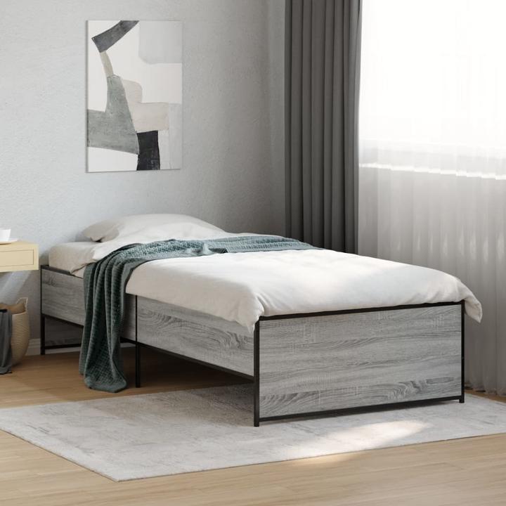 Image du produit vidaXL Bettgestell (90 x 190 cm)